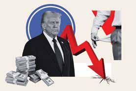 President Donald Trump & USA's TRANSITION