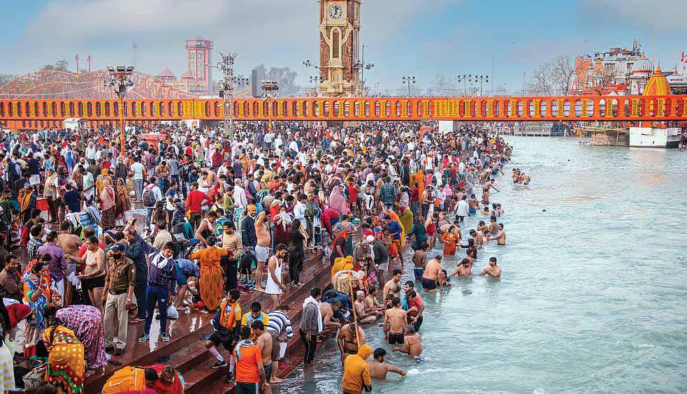 DON'T SLEEP ON INDIA