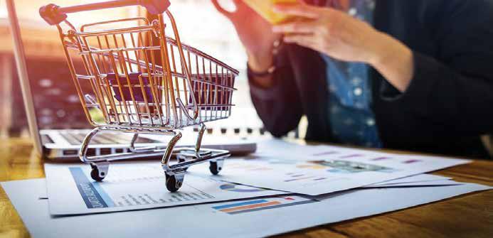 Evolving Shopper Habits & E-Retail Market