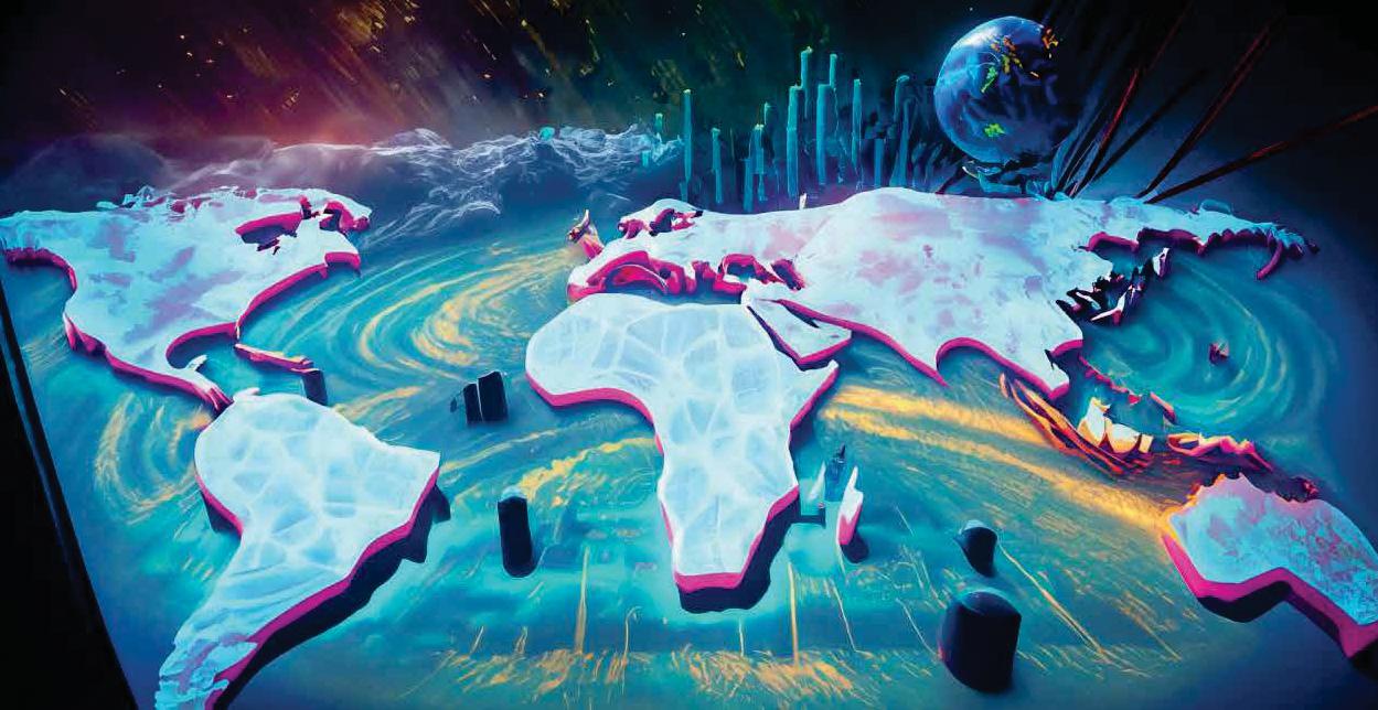 GLOBALIZATION IS DYING