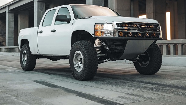 MAZZULLA SILVERADO