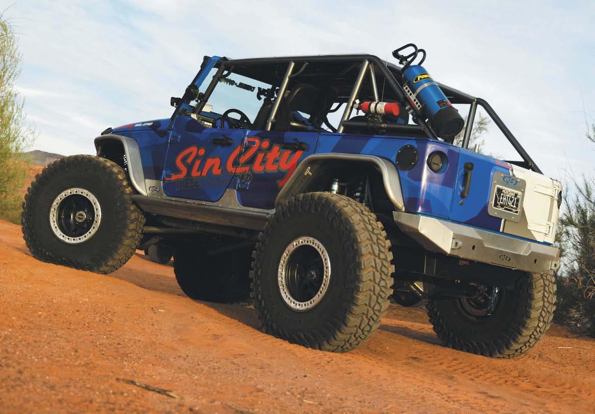 SIN CITY JKU