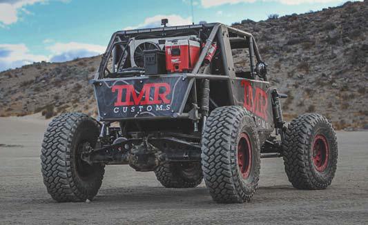 TMR CRAWLER