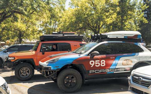 GARMIN TRAIL 2 OVERLAND EDITION