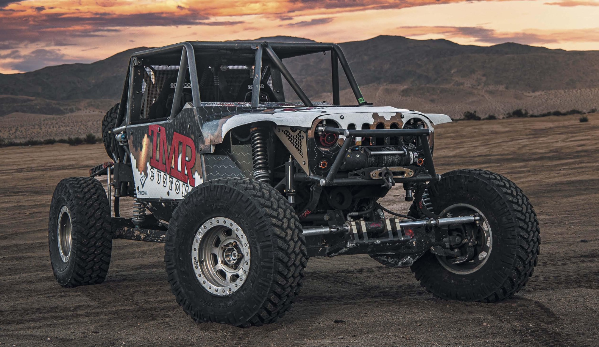 374 OFF ROAD