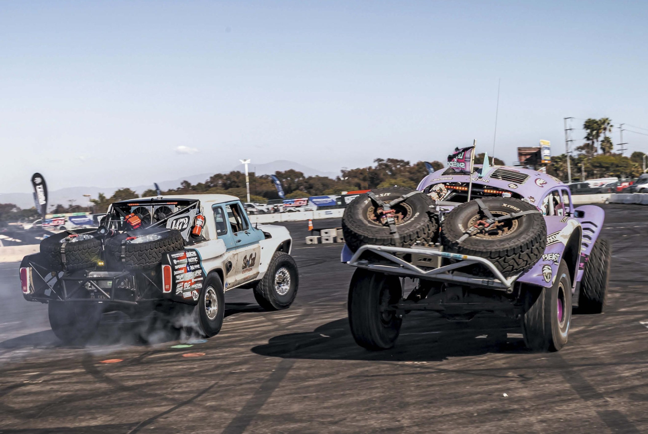 OFF-ROAD EXPO COSTA MESA