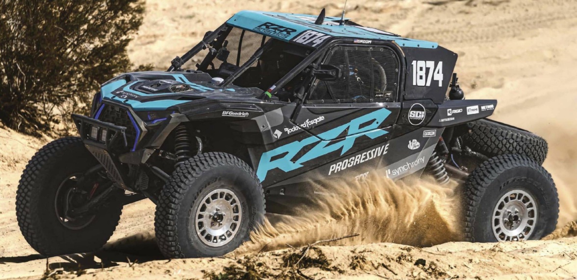 King of the Hammers