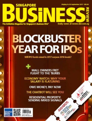 business magazine