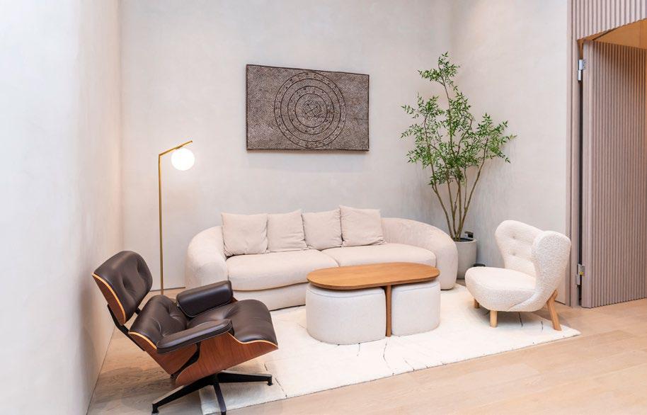 Chi Longevity opens luxe medical lounge at the Four Seasons Hotel