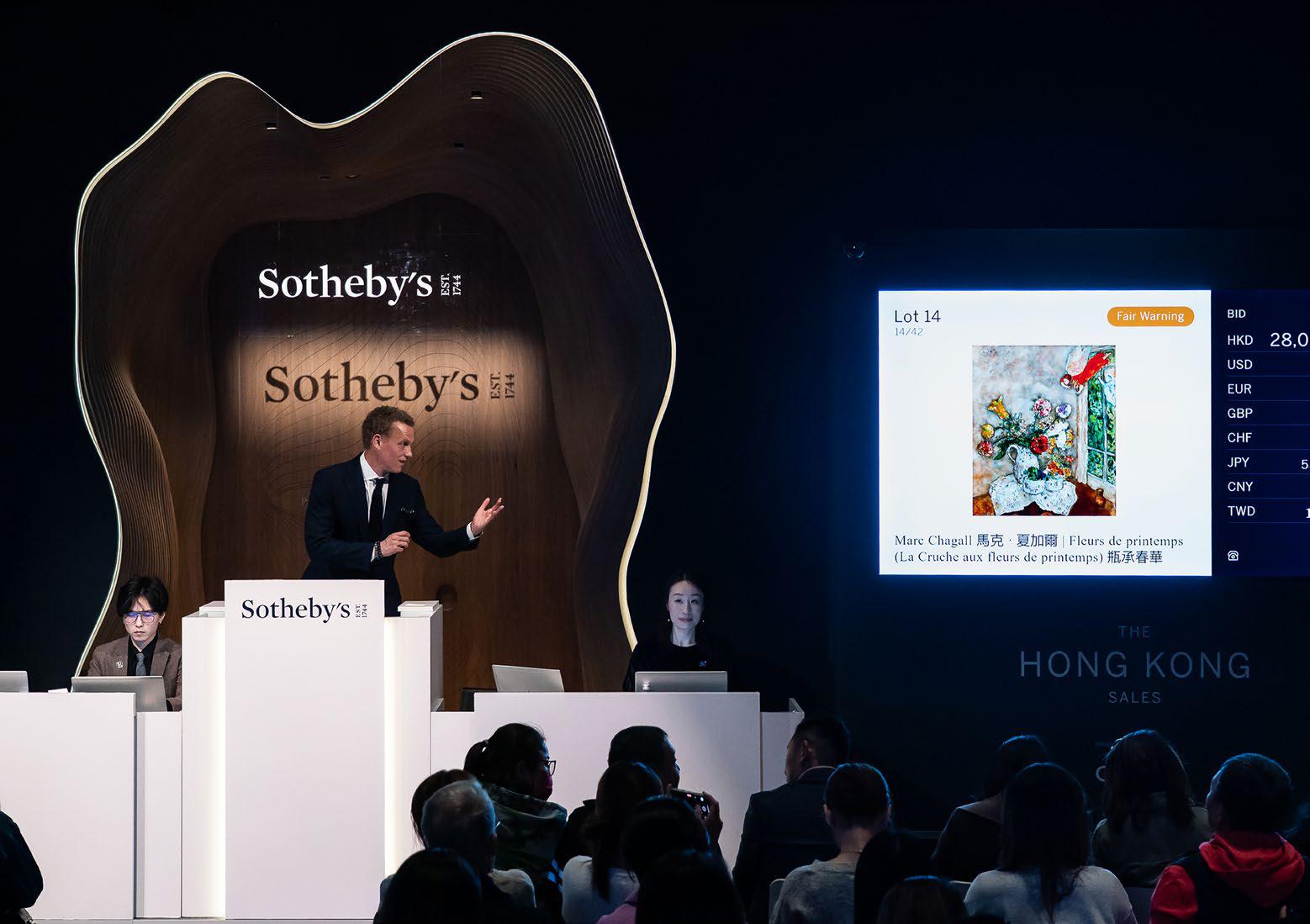 Top auction houses draw Southeast Asia's elite art buyers