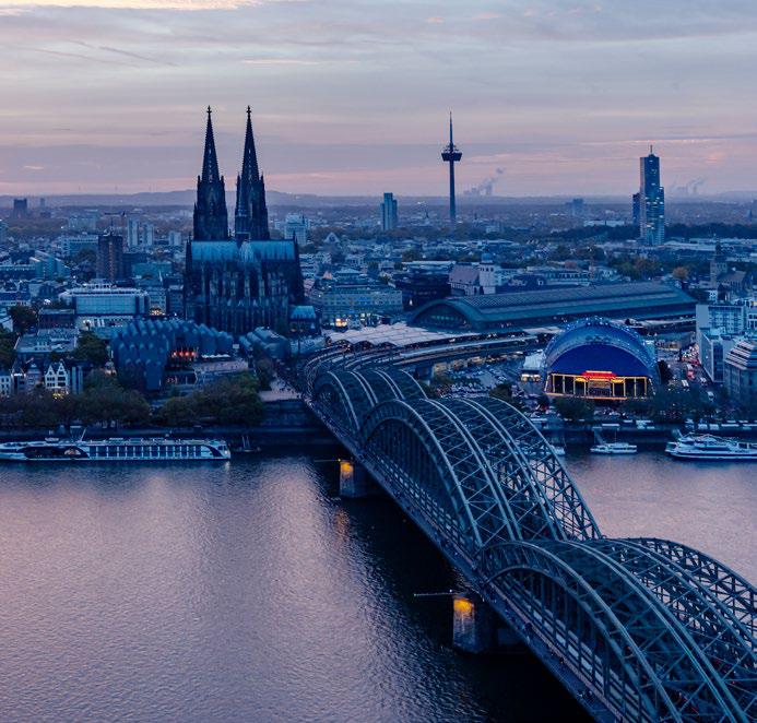 Greentech in the heart of Europe: You can't have everything, except in NRW