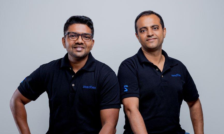 SEEDFLEX TARGETS MSMES WITH PAY-AS-YOU-SELL LENDING PLATFORM