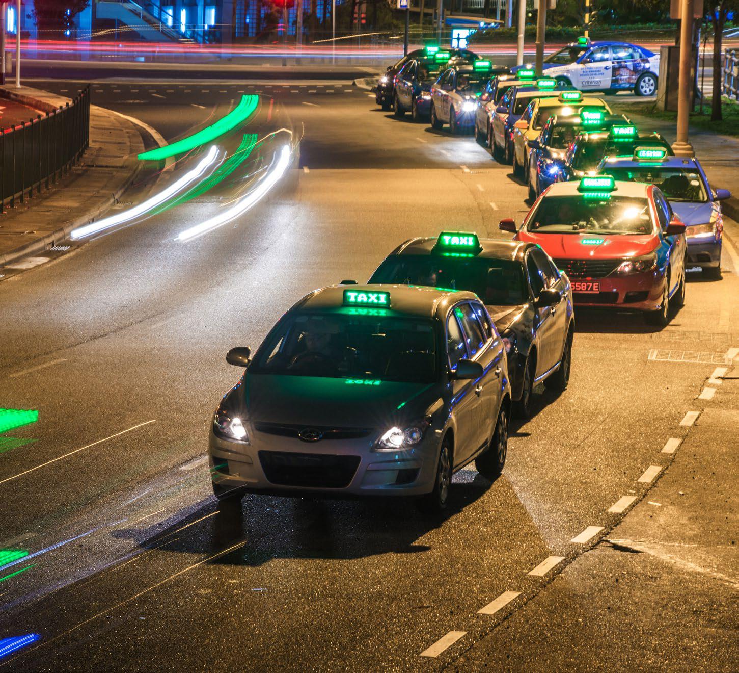 No green light for Grab: Is it time to lift the cross-border ride-hailing ban?