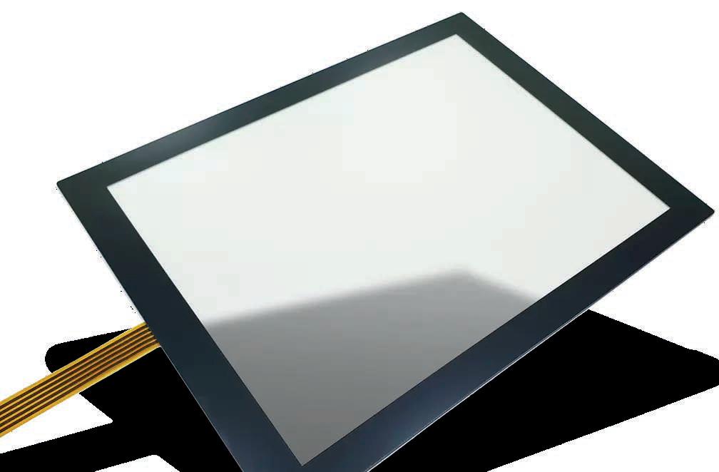 Thin Film Transistor LED Displays - Visual I/O