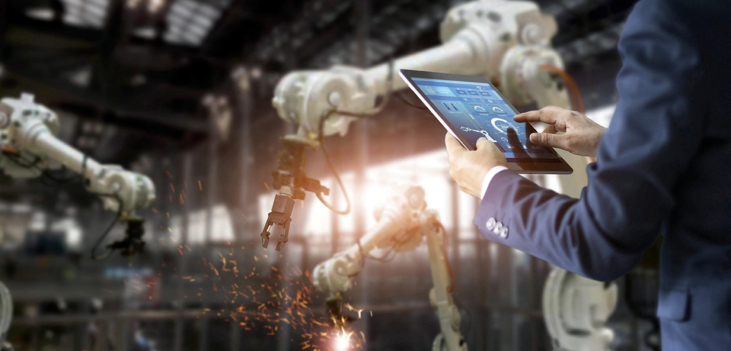Datasheet: Industrial Controllers