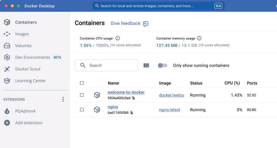 Containerize Your Build System using AI