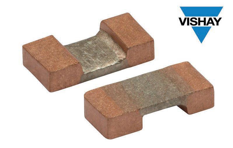 Vishay Intertechnology Power Metal Strip Resistor Delivers Power to 5 W in Compact 1206 Case Size