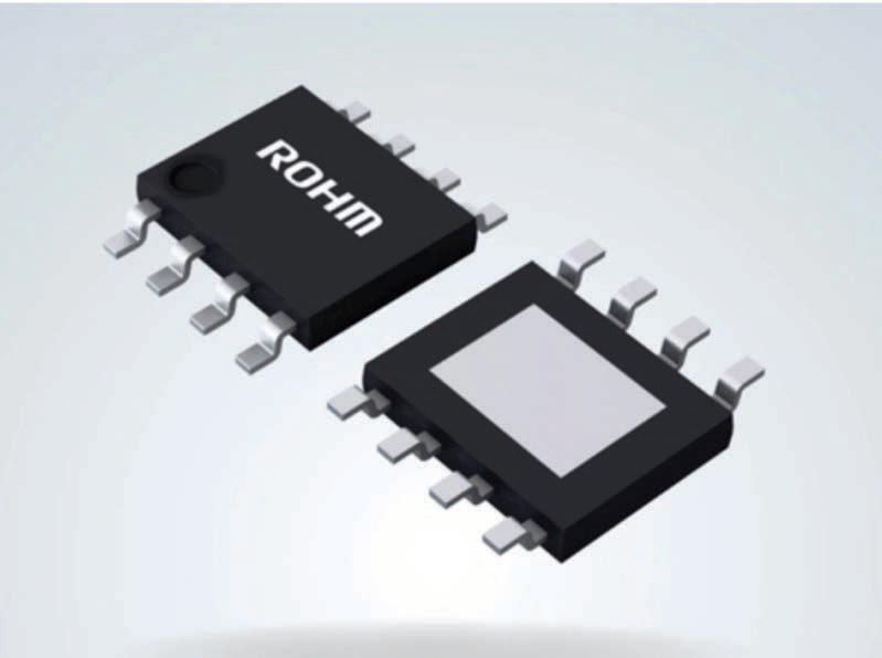 ROHM Develops New Smart Switches Optimized for Zonal Controllers
