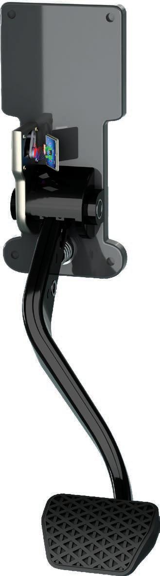 The Future of Sensors in Safety Systems Sensing the Stop