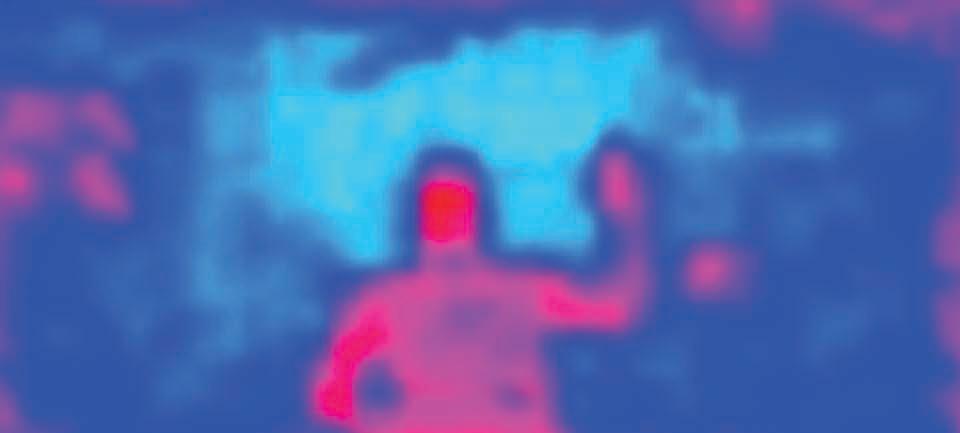 IR Images Come to Your Cellphone