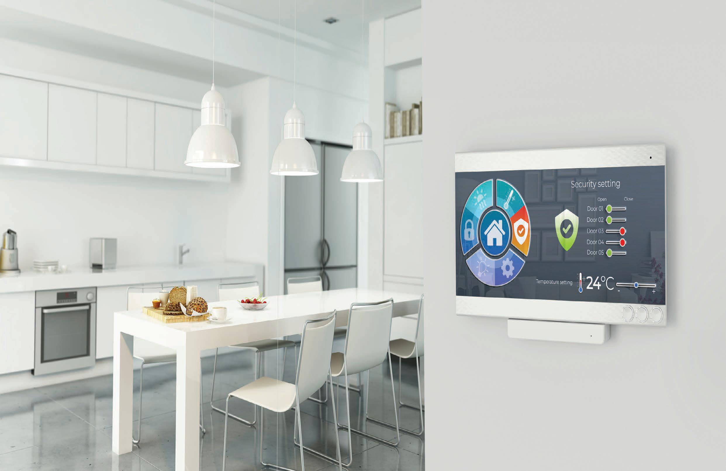 Connected Home Control