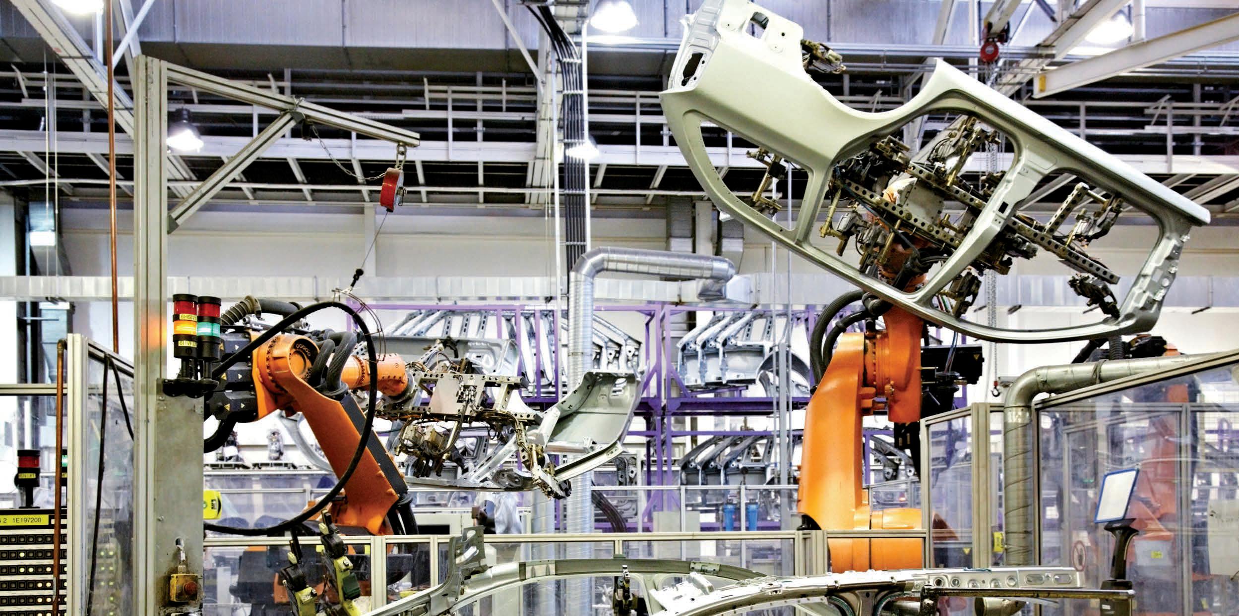 Robot Operating System 2 (ROS 2): Core Concepts, Architecture, and Real-World Capabilities