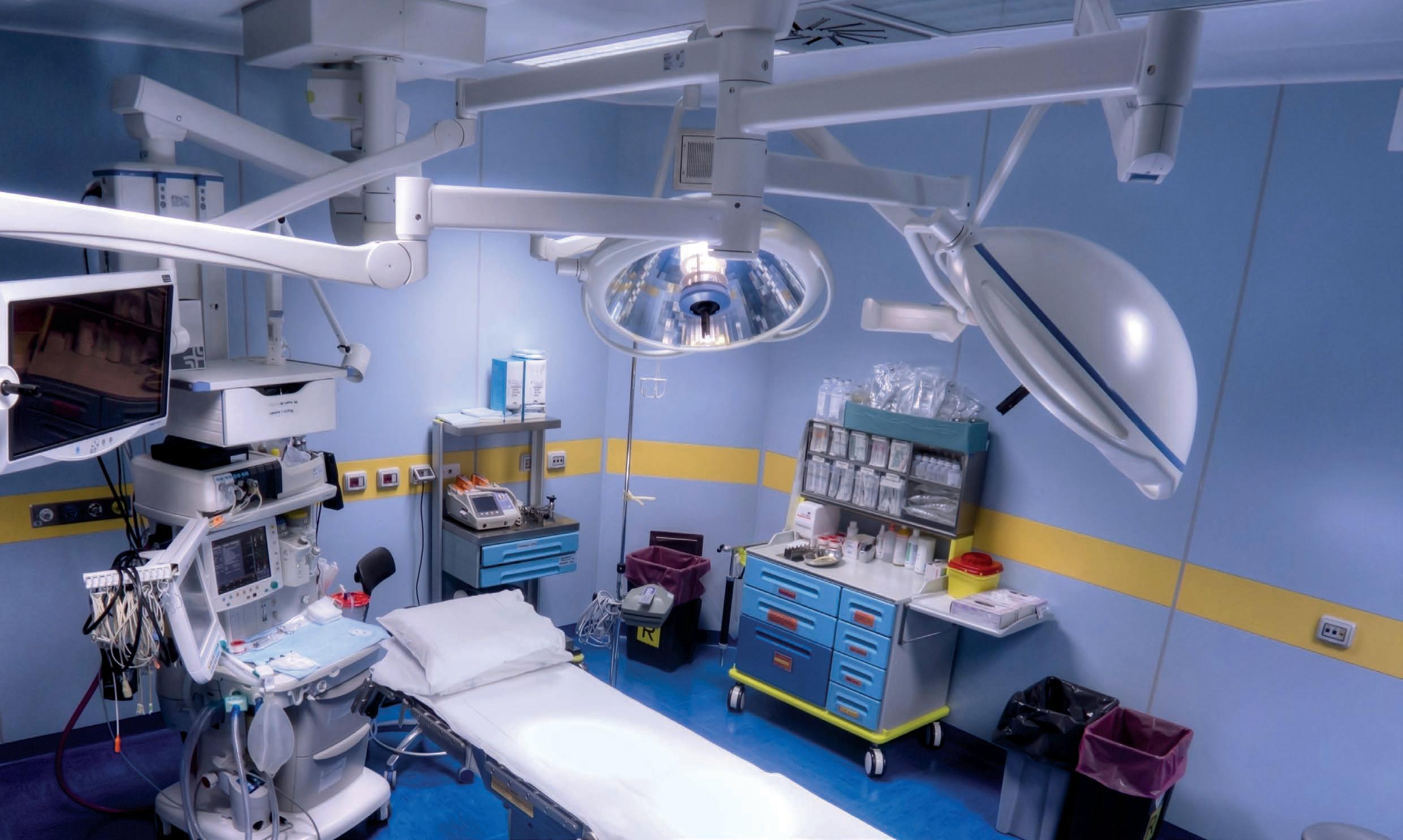 Connector Requirements for High-Voltage Healthcare Applications