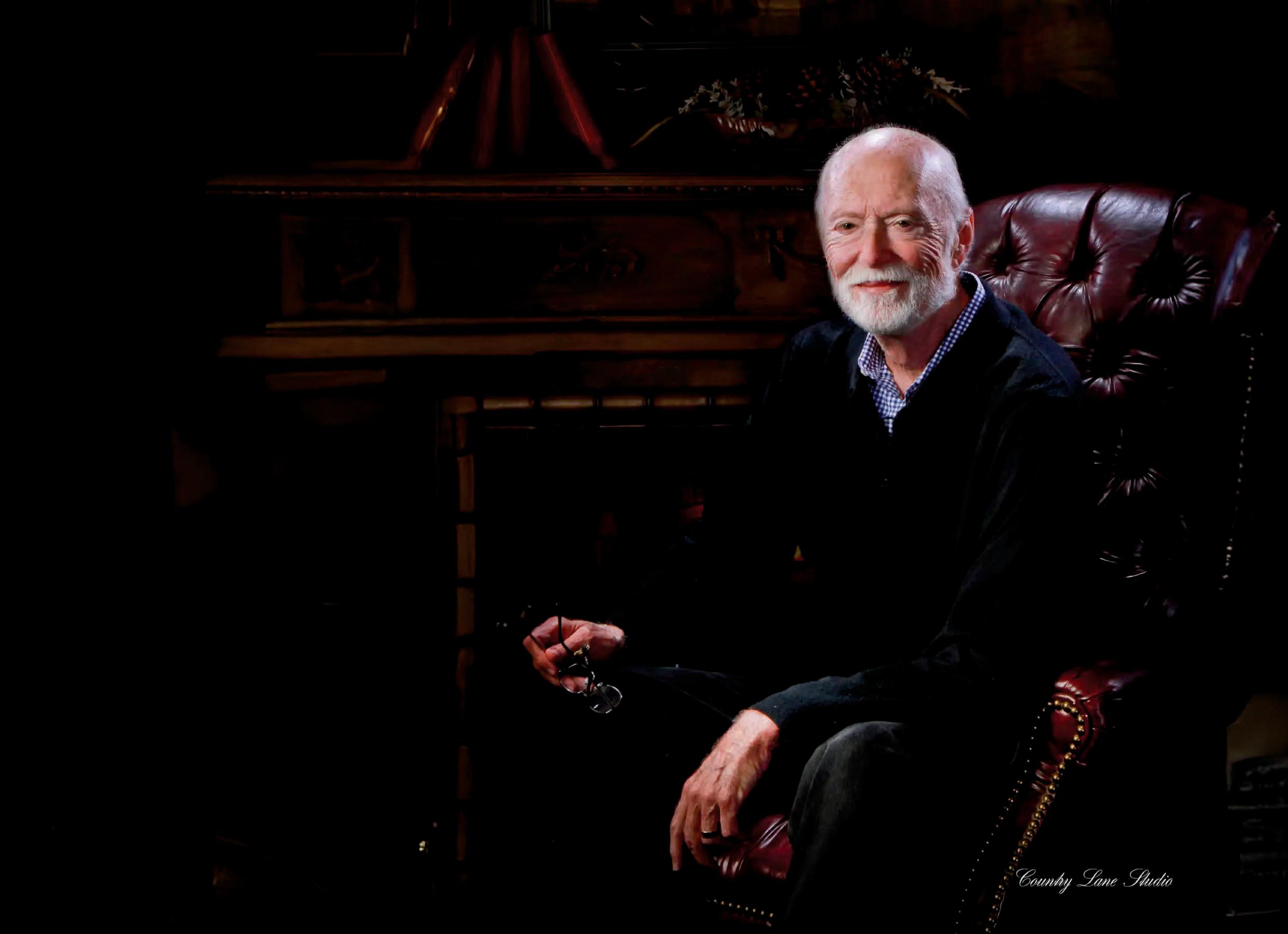 A Tribute to Robert Tinney