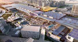 DWTC readies for 2026 mega events