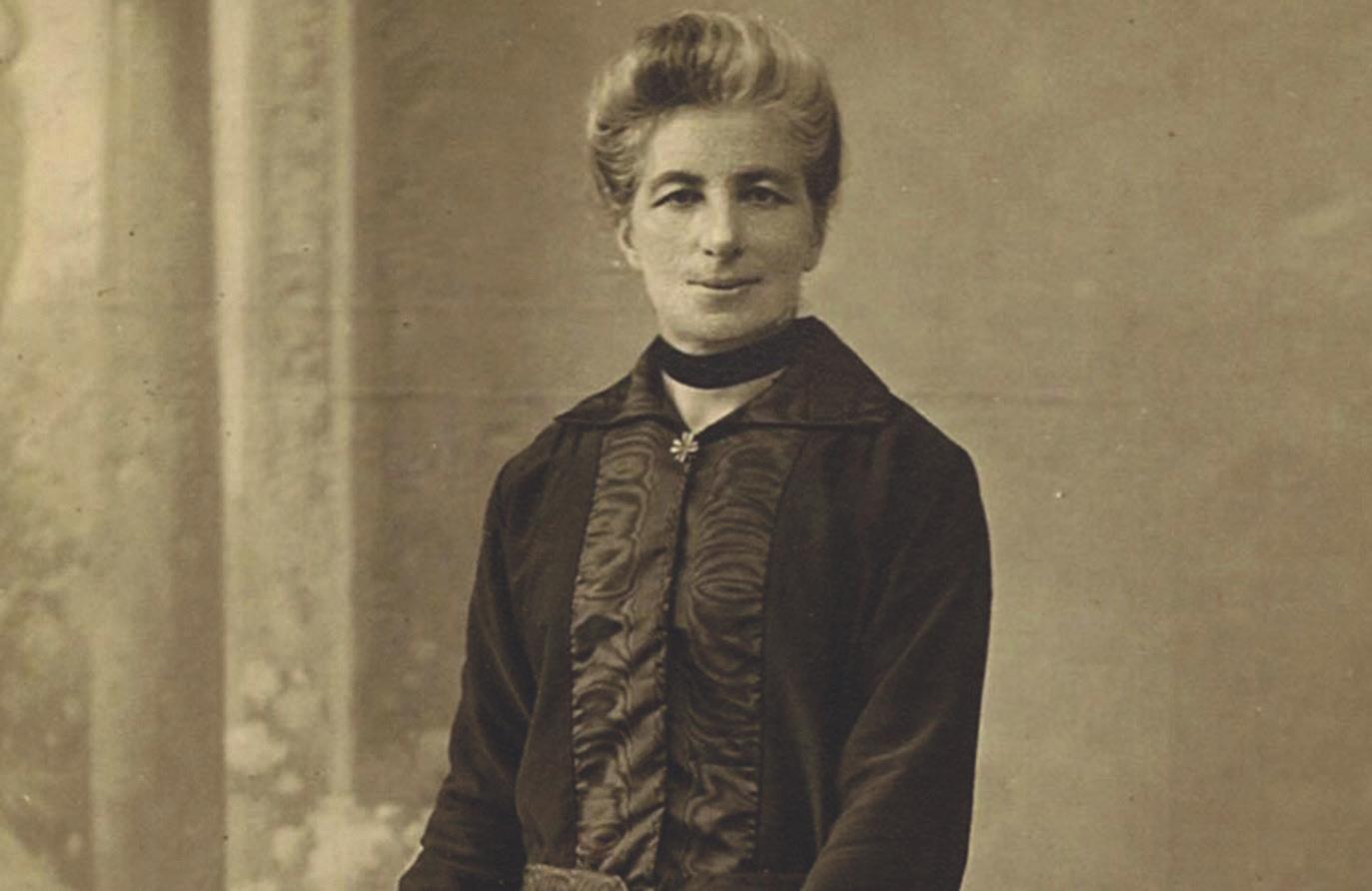 İTALYA'DA DEVRİM YARATAN AVUKAT LIDIA POËT KADIN HAKLARINA ADANMIS BİR YASAM