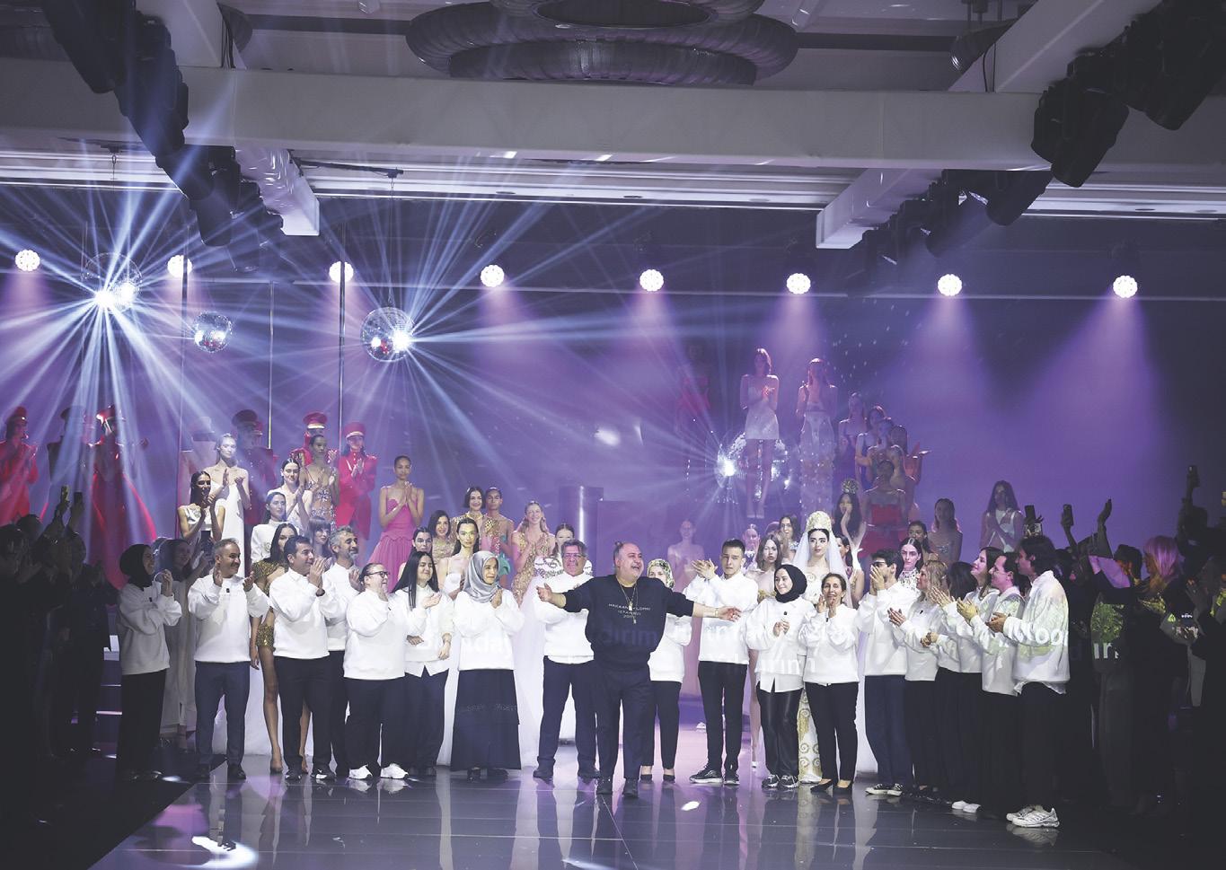 HAKAN YILDIRIM'DAN SESSİZ ÇIĞLIK: MODA İLE ANLATILAN BİR HİKAYE