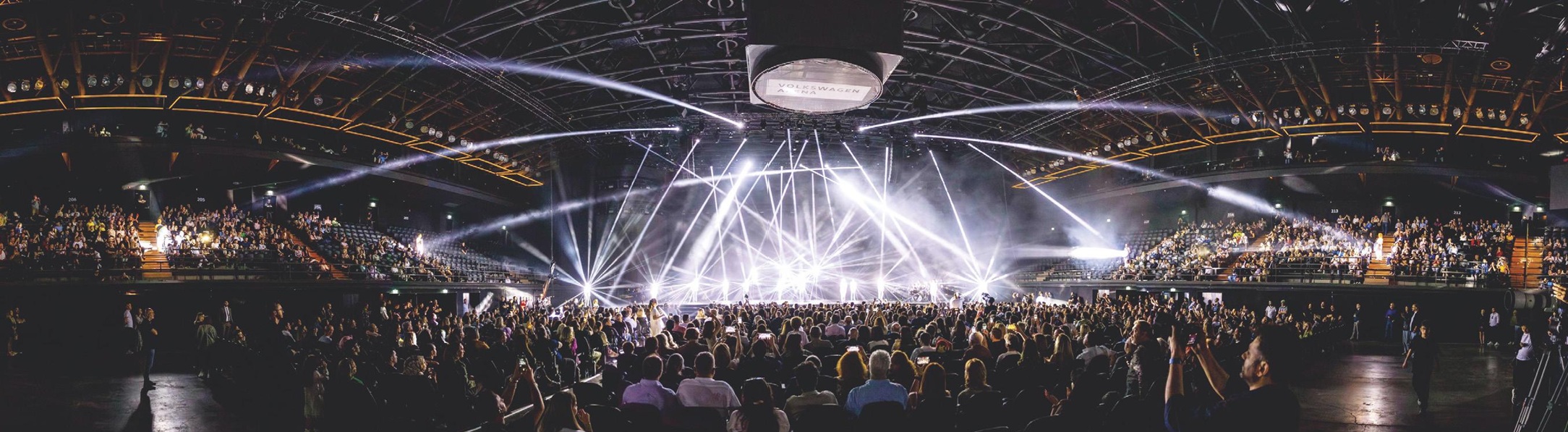 BAHÇEŞEHİR KOLEJİ'NDEN GELECEĞE İZ BIRAKAN GECE!