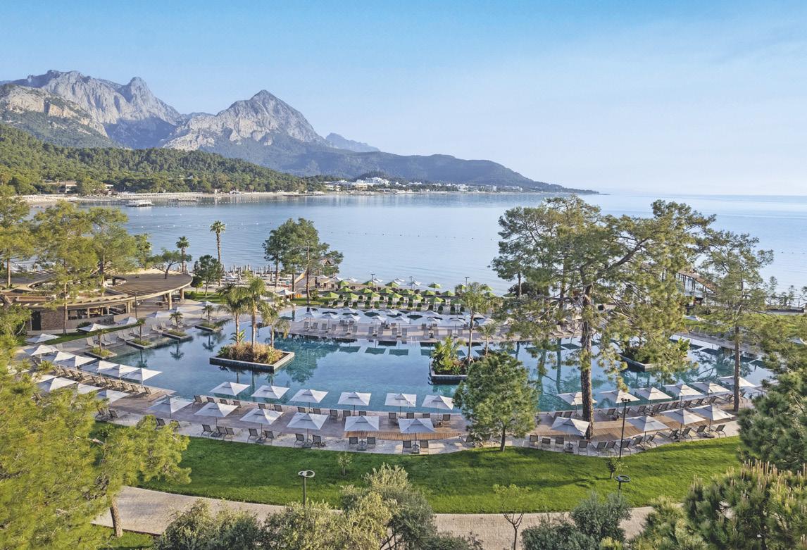 ZAMANIN YAVAŞLADIĞI BİR KOYDA HAYATIN YENİ TANIMI