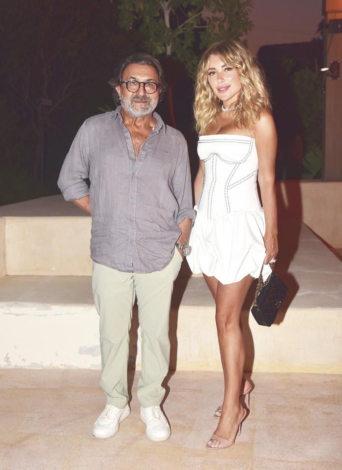 SEVİL DOLMACI ART GALLERY İLE SANAT VE LEZZET SENFONİSİ