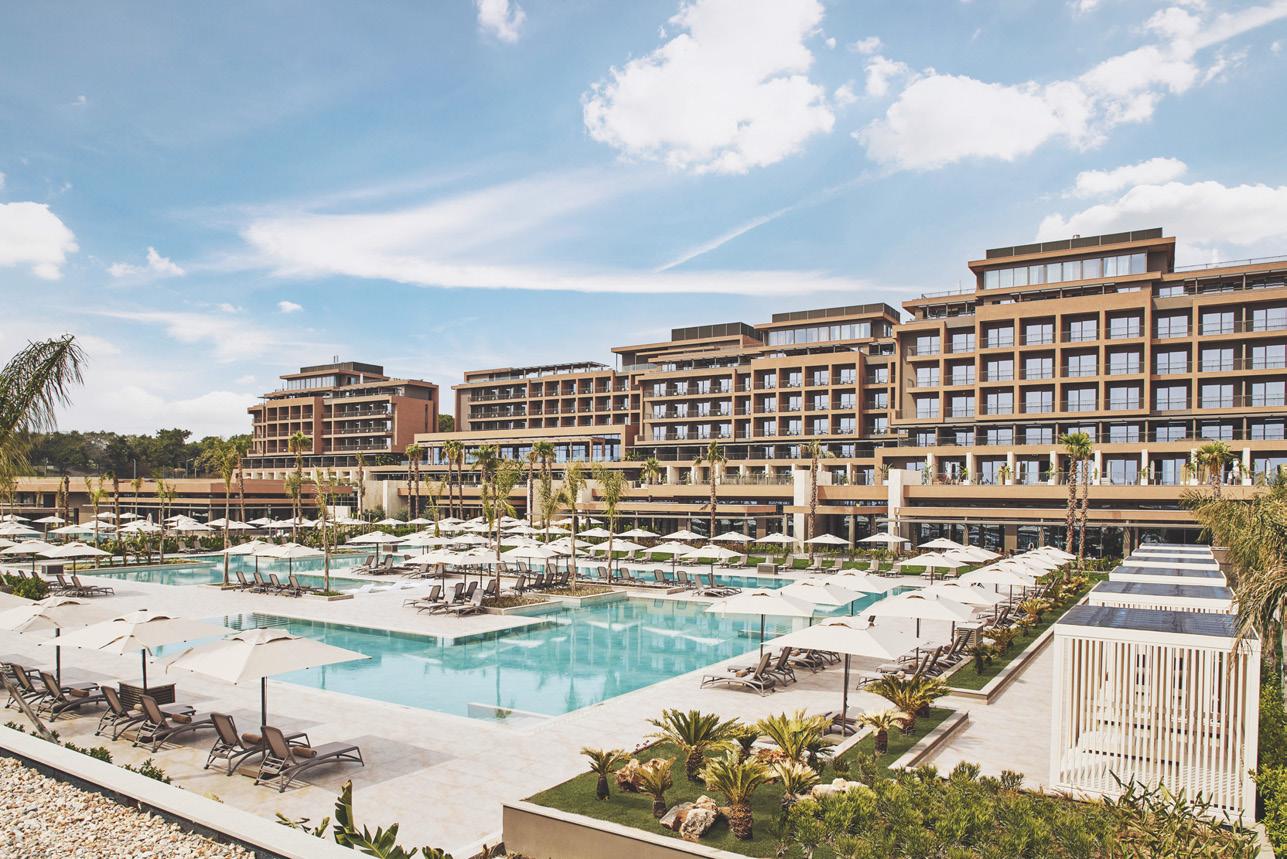 LUSSO SORGUN AKDENİZ'İN YENİ GÖZDESİ