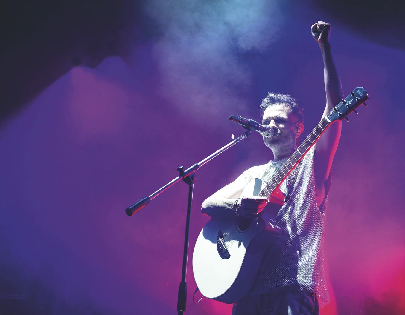KENAN DOĞULU İLE BODRUM'DA UNUTULMAZ BİR GECE