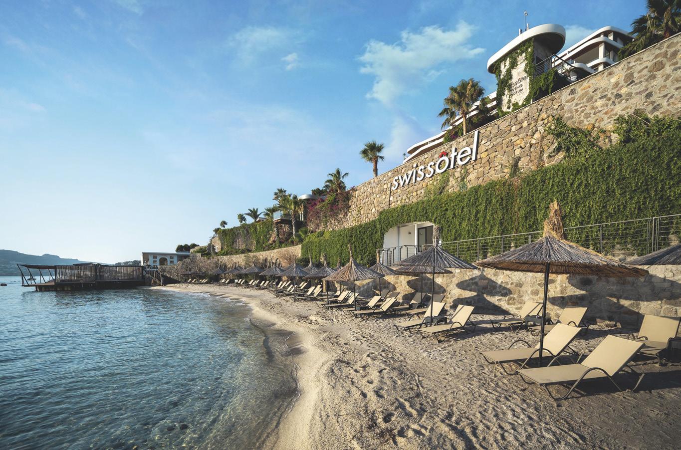 SWISSÔTEL LIVING BODRUM SADE, HUZURLU VE UNUTULMAZ BİR LÜKS DENEYİMİ