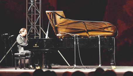 FAZIL SAY & NAKAMURA HAYATO DOSTLUĞA SANATSAL SELAM