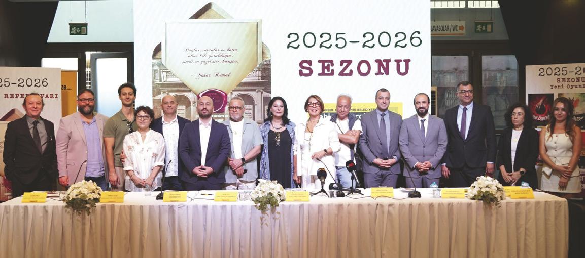 SÜRDÜRÜLEBİLİR BİR DÜNYA İÇİN BARIŞ GELECEĞE ORTAK SÖZÜMÜZ