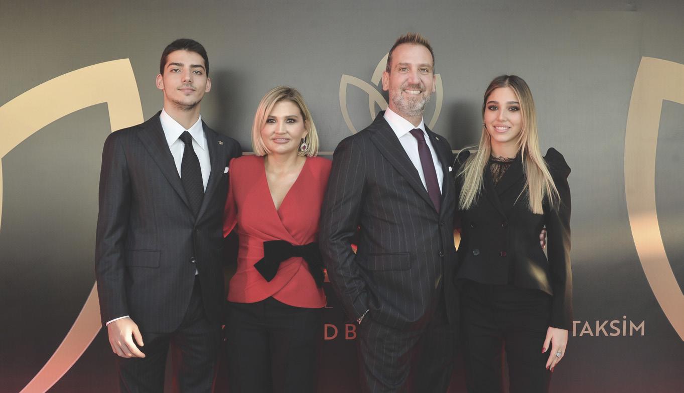 İSTANBUL'A YENİ MARKA VİZYONU