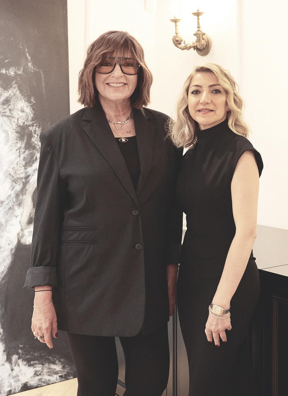 ZIŞAN YURDAL AYNI TUTKUYLA YENİ YERİNDE