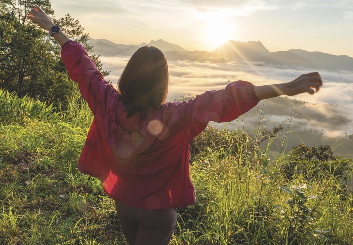 KIŞ AYLARININ GÖRÜNMEZ IŞIĞI