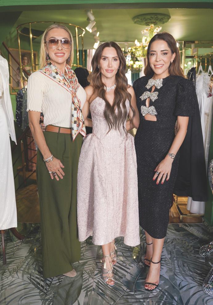 BAŞKENTTE ŞIK BİR ETKİNLİK DOSTLARLA KISA MERHABA