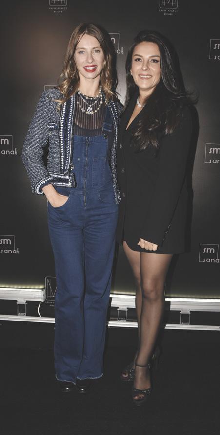 ATÖLYESİ ZİYARETE ACILDI