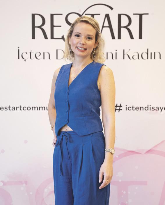 RESTART WELLBEING KAMPI BİLİMLE GÜÇLENEN İYİ YAŞAM