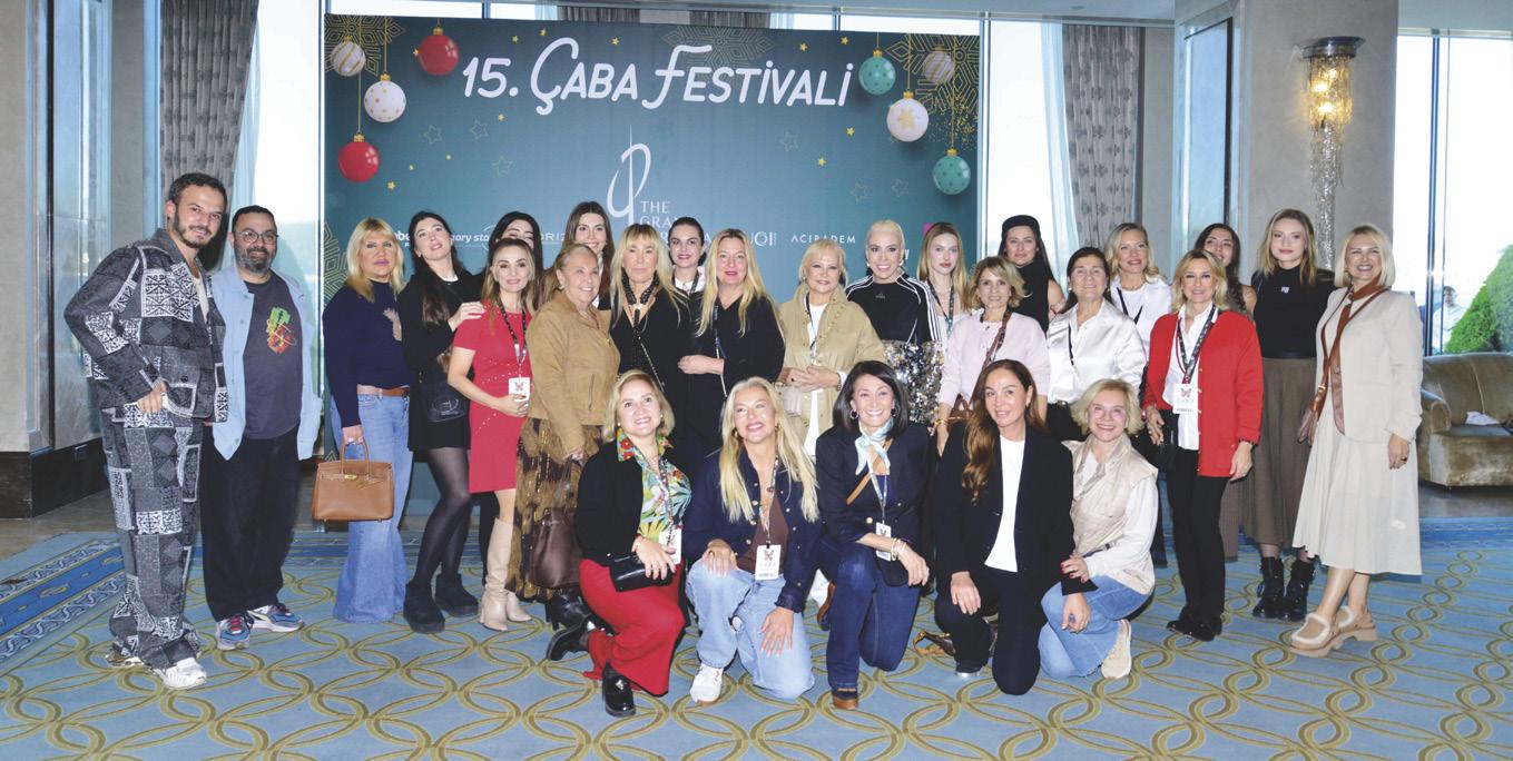 YENİ YIL COSKUSU İYİLİKLE BULUSTU