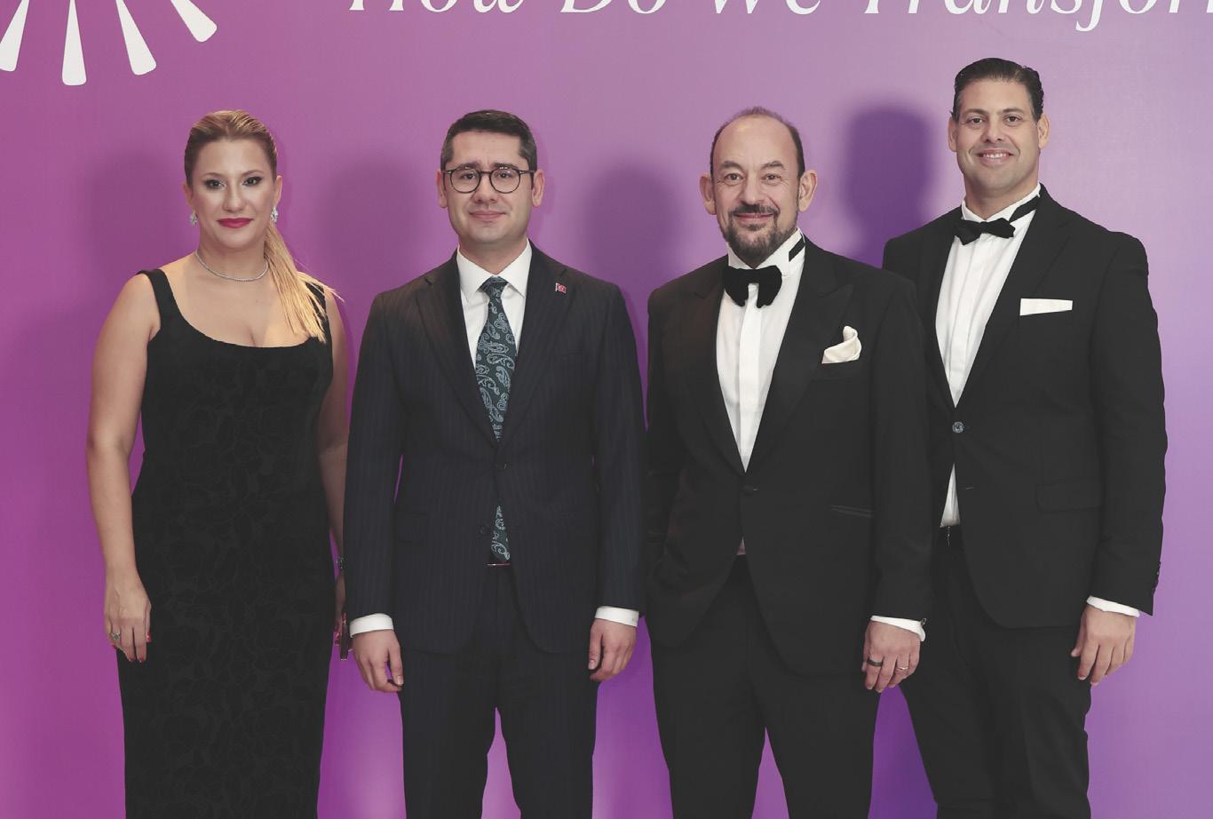 GIVEBACK GALA İLE İLHAM VE 'GERİ VERME' RUHU