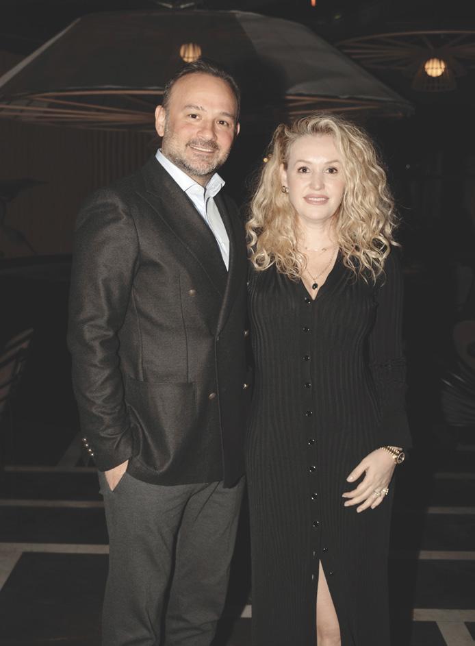 İDDİALI BİR TADIM DENEYİMİ