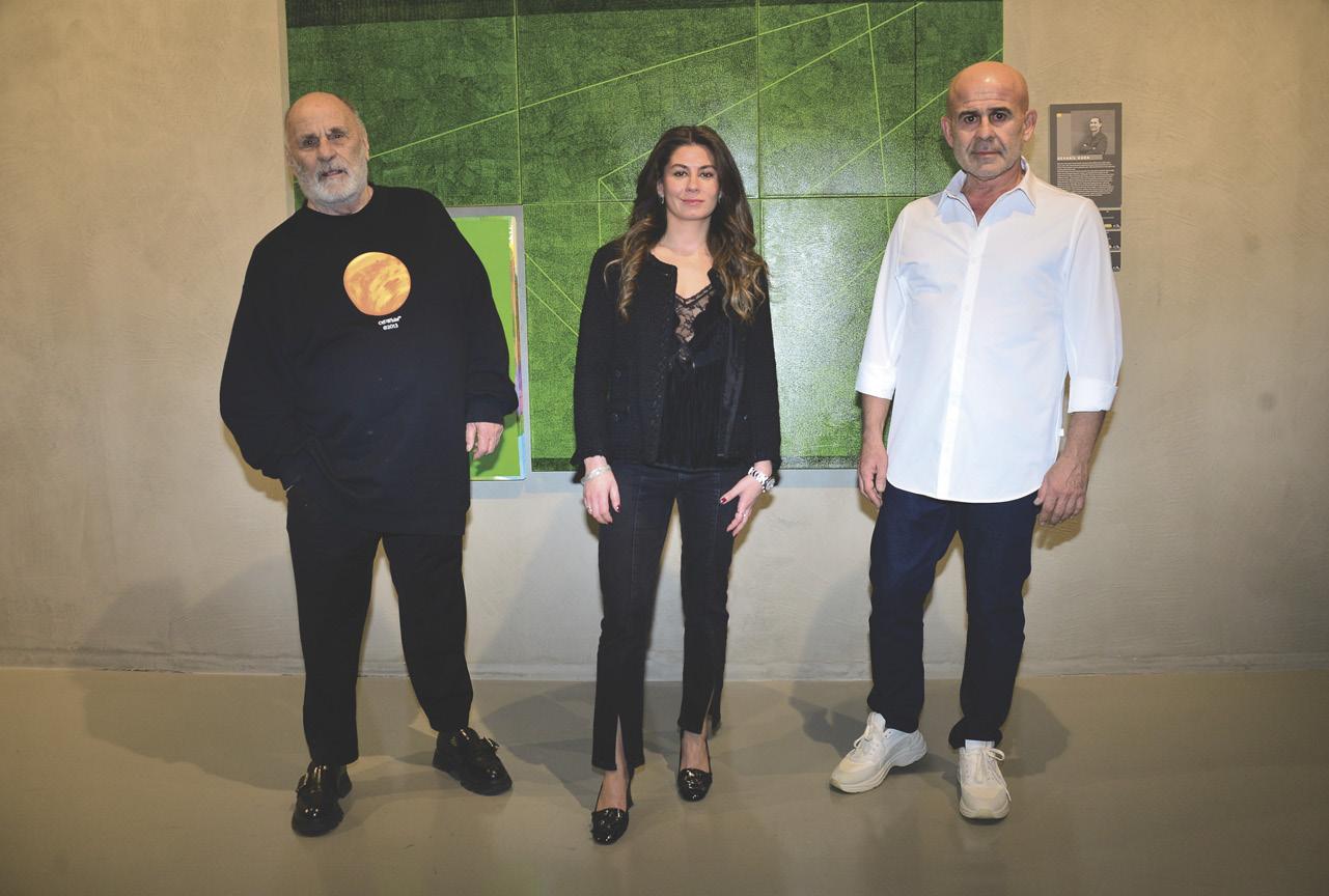 MASLAK 310 GALERİ'DE SANATIN ÇOK SESLİ DİYALOĞU