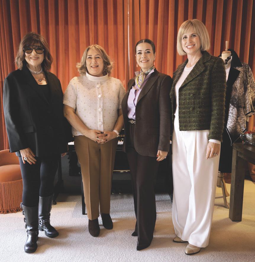 SANATSAL MODA ANLAYIŞI 108 YILLIK MİRASLA BULUSTU